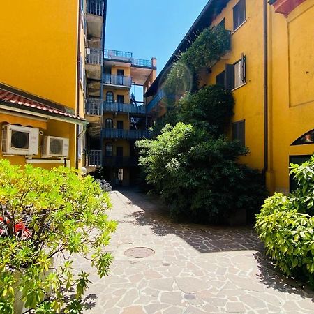 Navigli Darsena Milan Style Appartement Buitenkant foto
