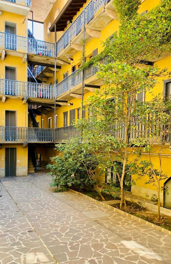 Navigli Darsena Milan Style Appartement Buitenkant foto