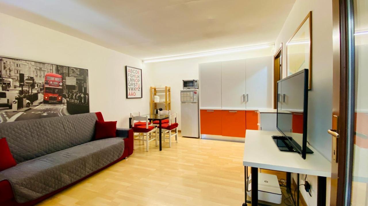 Navigli Darsena Milan Style Appartement Buitenkant foto