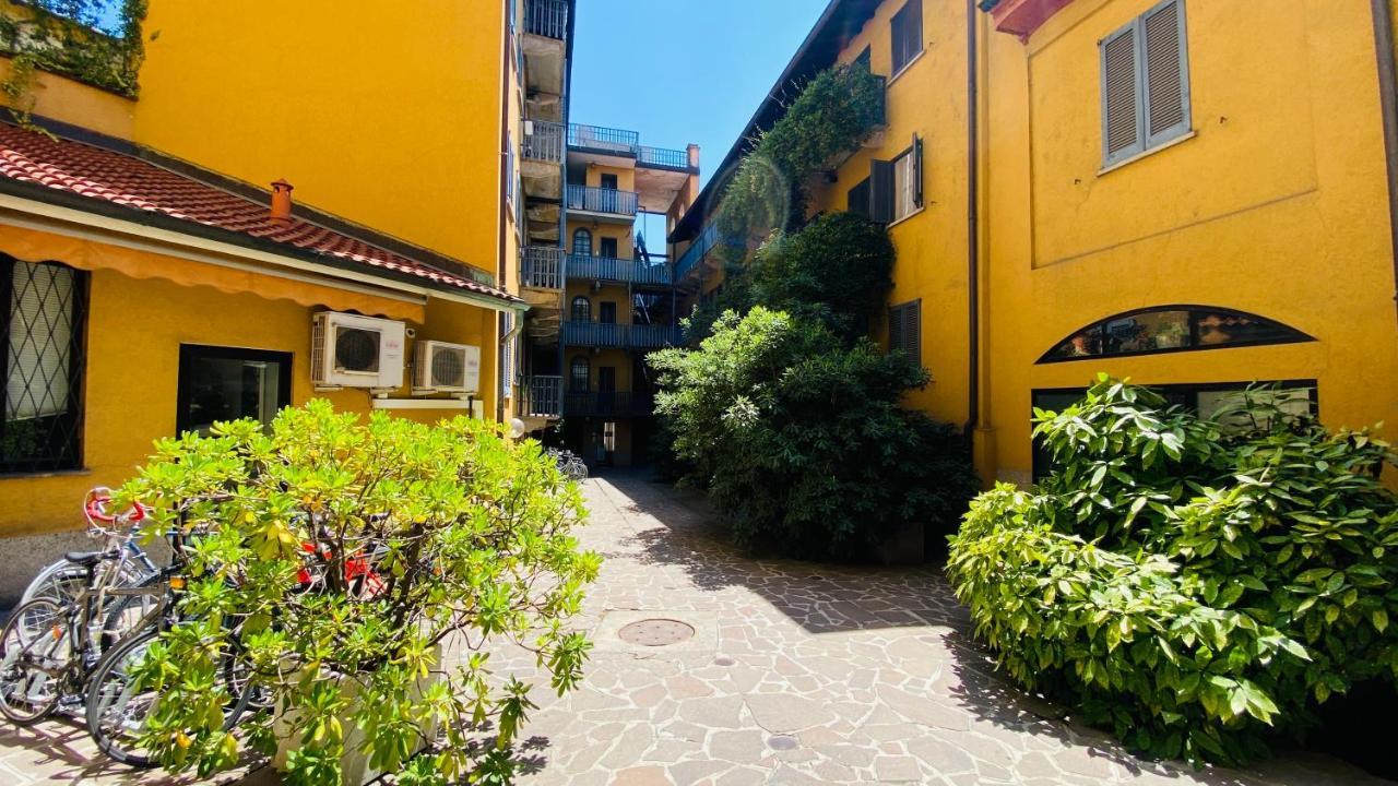 Navigli Darsena Milan Style Appartement Buitenkant foto